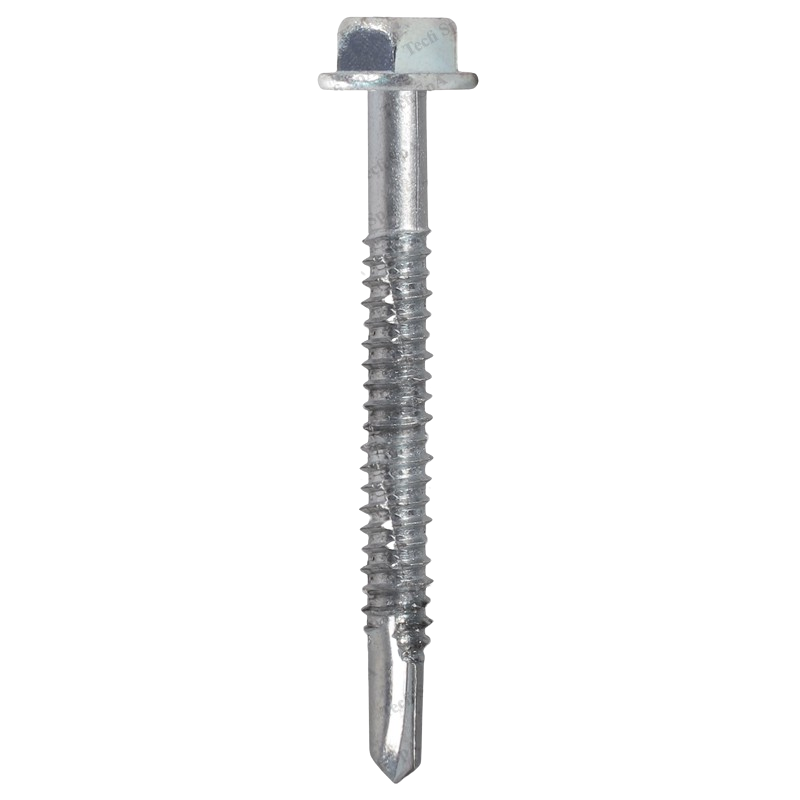 AB04_hr TORNILLO AUTOTALADRANTE 6.3 X 130 MM, CAP. TALADRO 12 MM