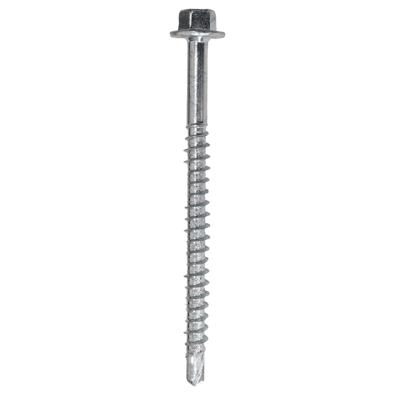 HY01_hr TORNILLO AUTOTALADRANTE 6.5 X 150 MM PARA MADERA