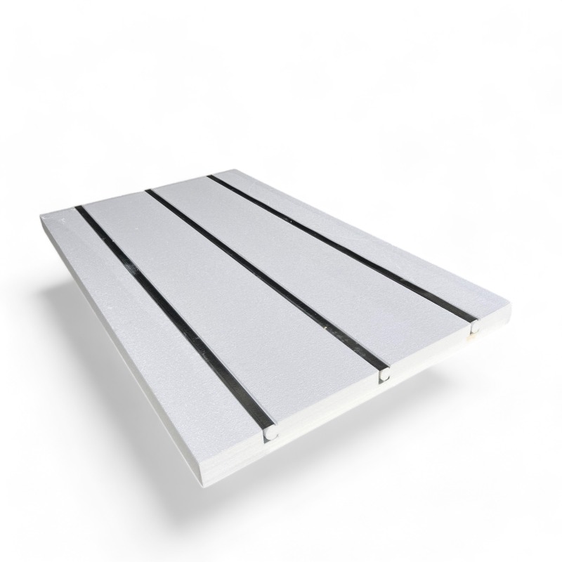 DURMIENTE MAGNELIS CAL. 24 120 MM X 10'