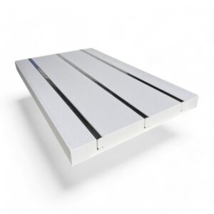 PANEL AISLANTE TERMOFAST® 120 MM (TRES PERFILES)