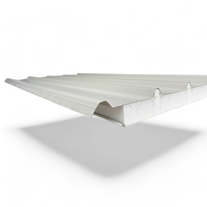 TERMOPANEL 080 EPS 15KG/M3 BLANCO-BLANCO