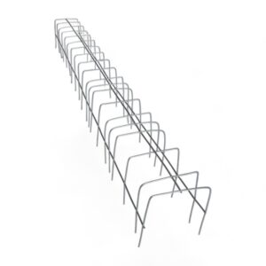 REFUERZO MALLA EN "U" DE 070 (Ø 2.5 MM)