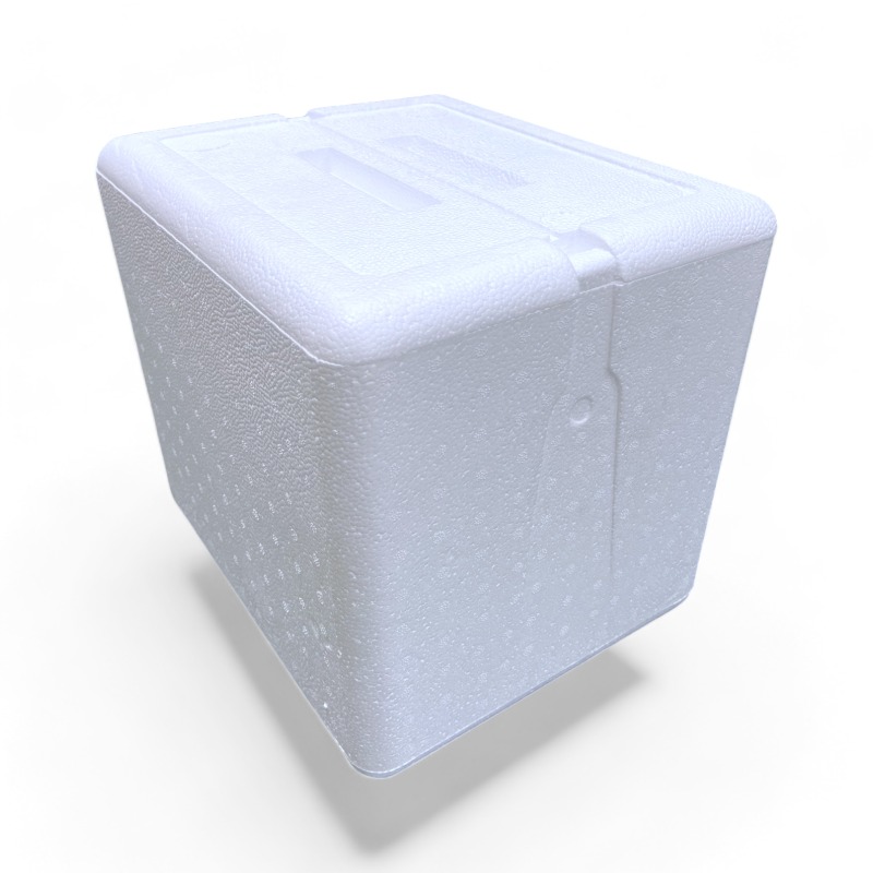 NEVERA DE FOAM 10L SIN ASA