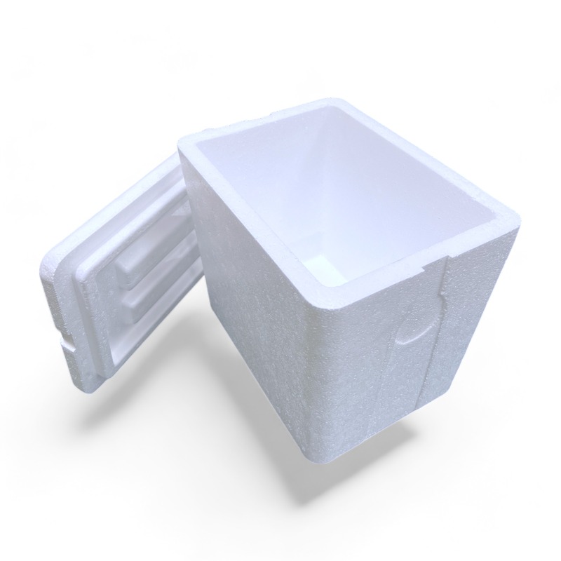 NEVERA DE FOAM 10L SIN ASA